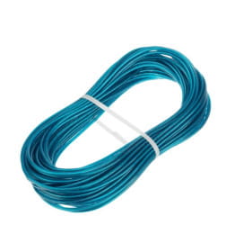 Шнур хозяйственный с полимерным покрытием, 3 мм, L 20 м, Home// Palisad