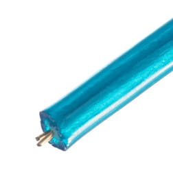 Шнур хозяйственный с полимерным покрытием, 3 мм, L 20 м, Home// Palisad