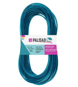 Шнур хозяйственный с полимерным покрытием, 3 мм, L 20 м, Home// Palisad