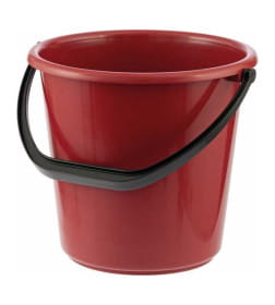 Ведро пластмассовое круглое 10 л, Home// Palisad