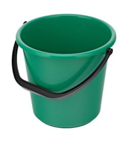 Ведро пластмассовое круглое 10 л, Home// Palisad