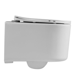 Унитаз подвесной GRADO GD-W204T, сиденье, фурнитура