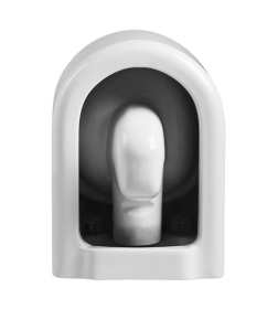 Унитаз подвесной GRADO GD-W204T, сиденье, фурнитура