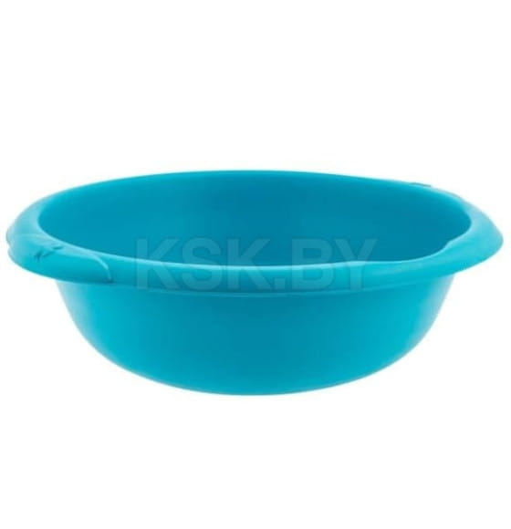 Таз пластмассовый круглый 8 л, Home// Palisad (929675) 