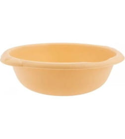 Таз пластмассовый круглый 8 л, Home// Palisad