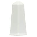 Наружный угол 67мм LL001 Белый с тиснением (упак 2шт)