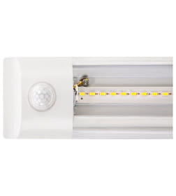 Светодиодный светильник LED ДПО 3017 18Вт 1650лм 6500К Компакт с датчиком TDM Народный SQ0366-1924