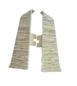 Заглушка LL003 Дуб молочный (упак 2шт)