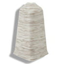 Наружный угол 67мм LL003 Дуб молочный (упак 2шт)