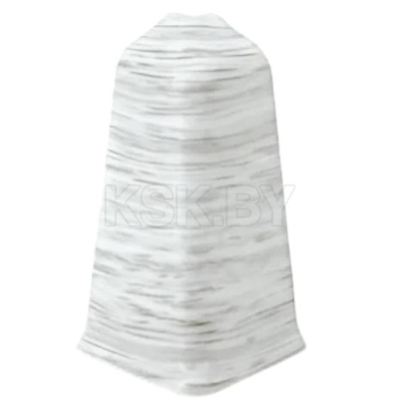 Наружный угол 67мм LL005 Ясень шимо светлый (упак 2шт)