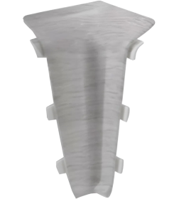 Внутренний угол 67мм LL007 Ива серебристая (упак 2шт)