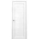 Дверное полотно V7 Вайт вуд 2000х700х35мм,уценка