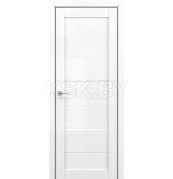 Дверное полотно V7 Вайт вуд 2000х700х35мм,уценка