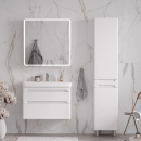 Пенал напольный Volna Nice 40 с корзиной pnNICE40.KZ-05 (pnNICE40.KZ-05) 