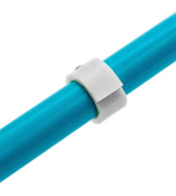 Швабра отжимная скручиванием 120 см, насадка из микрофибры, 120 г, Home// Palisad