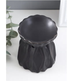 Аромалампа для эфирных масел «Грани. Ромбы», керамика, 8×8.5×9.5 см, МИКС 10702302