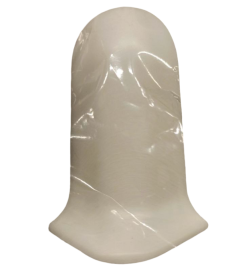 Наружный угол 58мм L045 Белый (упак 2шт)