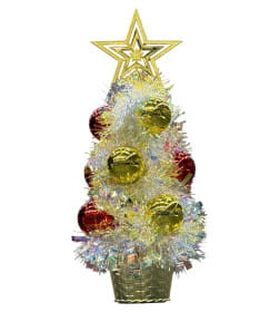 Ёлка новогодняя декоративная 30 см ОЕ2205 Market Union