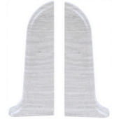 Заглушка 58мм L058 Ясень Хесрет (упак 2шт)