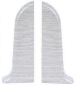 Заглушка 58мм L058 Ясень Хесрет (упак 2шт)