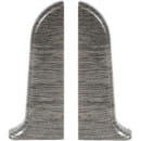 Заглушка 58мм L060 Дуб пепельный (упак 2шт)