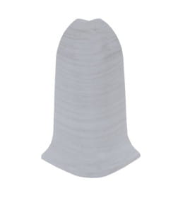 Наружный угол 58мм L061 Серый дуб (упак 2шт)