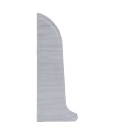 Заглушка 58мм L061 Серый дуб (упак 2шт)