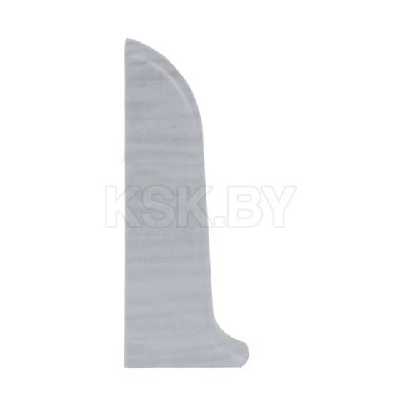 Заглушка 58мм L061 Серый дуб (упак 2шт)