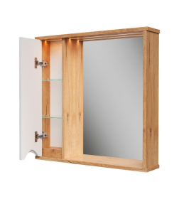 Зеркало-шкаф Volna Barney 60 левый zsBARNEY60.L-04