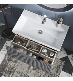 Тумба подвесная Volna Mirage 80.1Y tpMIRAGE80.1Y-07