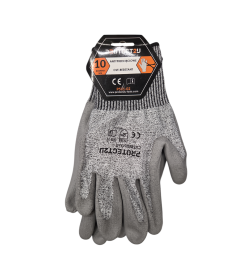 Перчатки армированные кевларовой нитью PROTECT2U  R10