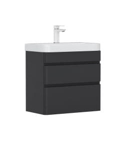 Тумба подвесная Volna Eltoro 60.2Y с умывальником tpELTR60.2Y-03-1