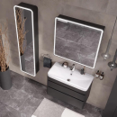 Тумба подвесная Volna Eltoro 80.2Y tpELTR80.2Y-03 (tpELTR80.2Y-03) 