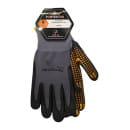 Перчатки нейлоновые с точечным нитриловым покрытием PROTECT2U R9 (P531-32) 