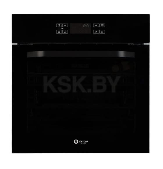 Шкаф духовой электрический Schtoff CME 7406 BK (CME 7406 BK) 