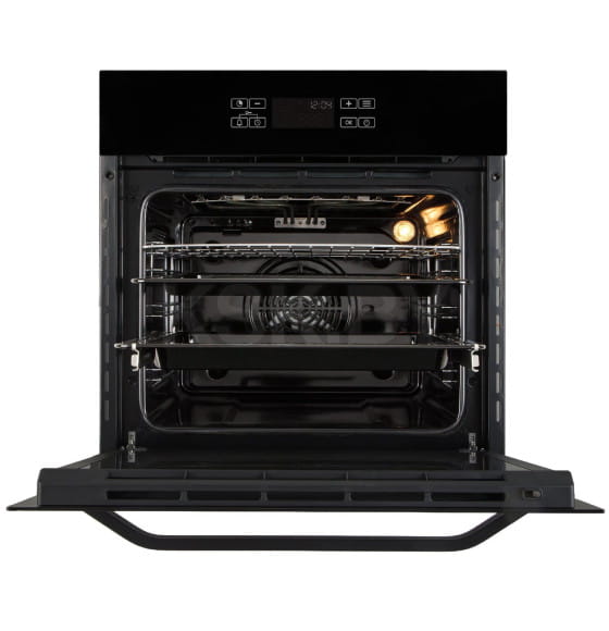 Шкаф духовой электрический Schtoff CME 7406 BK (CME 7406 BK) 