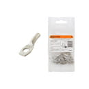 Наконечник медный луженый ТМЛ 2,5-6-2,6 ГОСТ 7386-80 (упак. 15 шт.) TDM SQ0533-2009 (SQ0533-2009) 