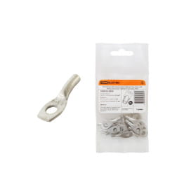 Наконечник медный луженый ТМЛ 2,5-6-2,6 ГОСТ 7386-80 (упак. 15 шт.) TDM SQ0533-2009