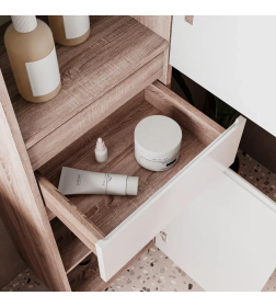 Пенал напольный Volna Conty 40 pnCNT40-01