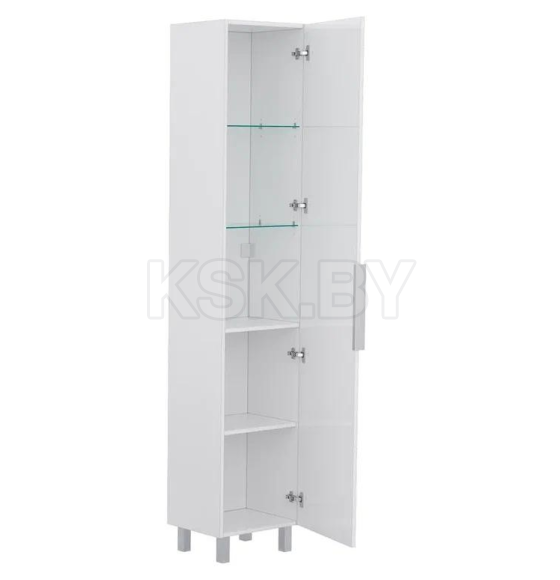 Пенал напольный Volna Twing 40 белый pnTWG40-01 (pnTWG40-01) 