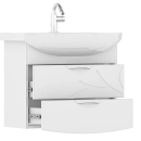 Тумба подвесная Volna Adel 70.2Y tpADEL70.2Y-01 (tpADEL70.2Y-01) 