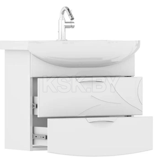 Тумба подвесная Volna Adel 70.2Y tpADEL70.2Y-01 (tpADEL70.2Y-01) 