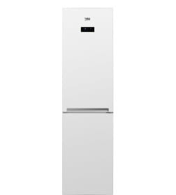 Холодильник с морозильником Beko RCNK335E20VW