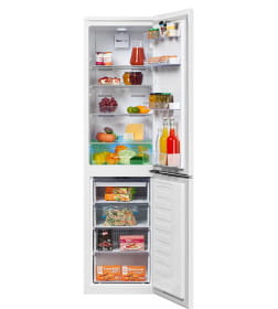 Холодильник с морозильником Beko RCNK335E20VW