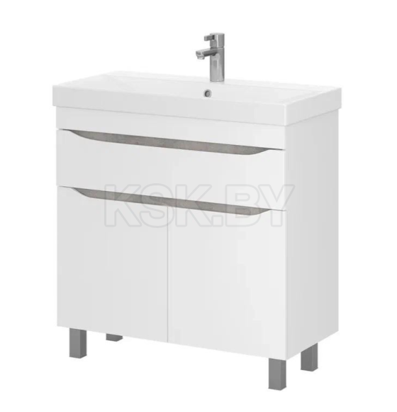 Тумба напольная Volna Lake 70.2D.1Y tnLAKE70.2D.1Y-01 (tnLAKE70.2D.1Y-01) 