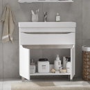 Тумба напольная Volna Lake 70.2D.1Y tnLAKE70.2D.1Y-01 (tnLAKE70.2D.1Y-01) 