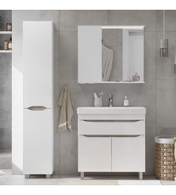 Тумба напольная Volna Lake 70.2D.1Y tnLAKE70.2D.1Y-01