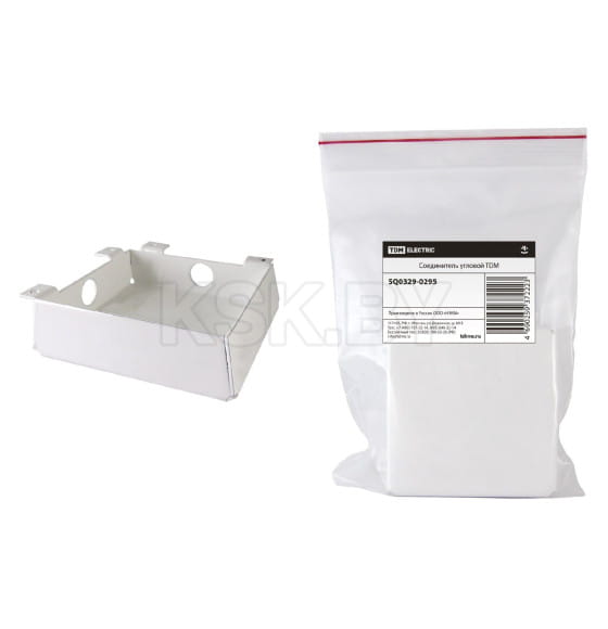 Соединитель угловой TDM SQ0329-0295 (SQ0329-0295) 
