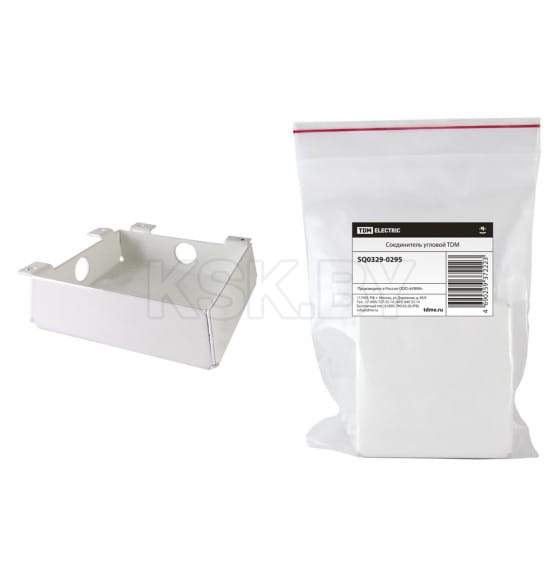 Соединитель угловой TDM SQ0329-0295 (SQ0329-0295) 