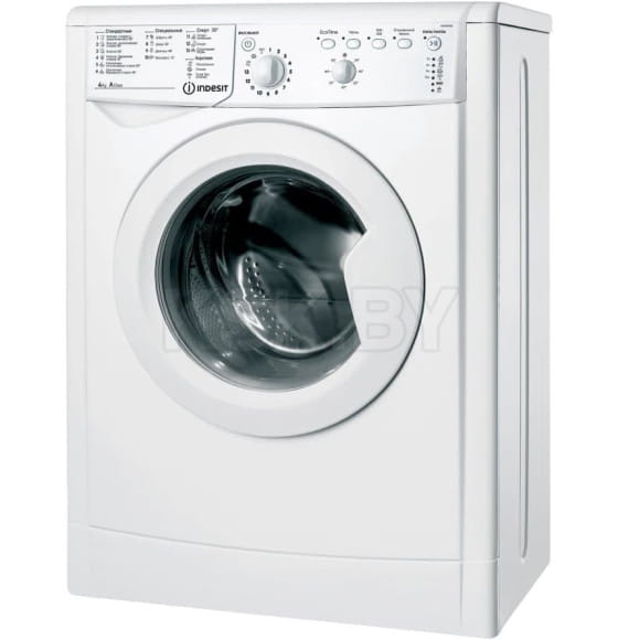 Стиральная машина Indesit IWUB 35085 (9975800) 